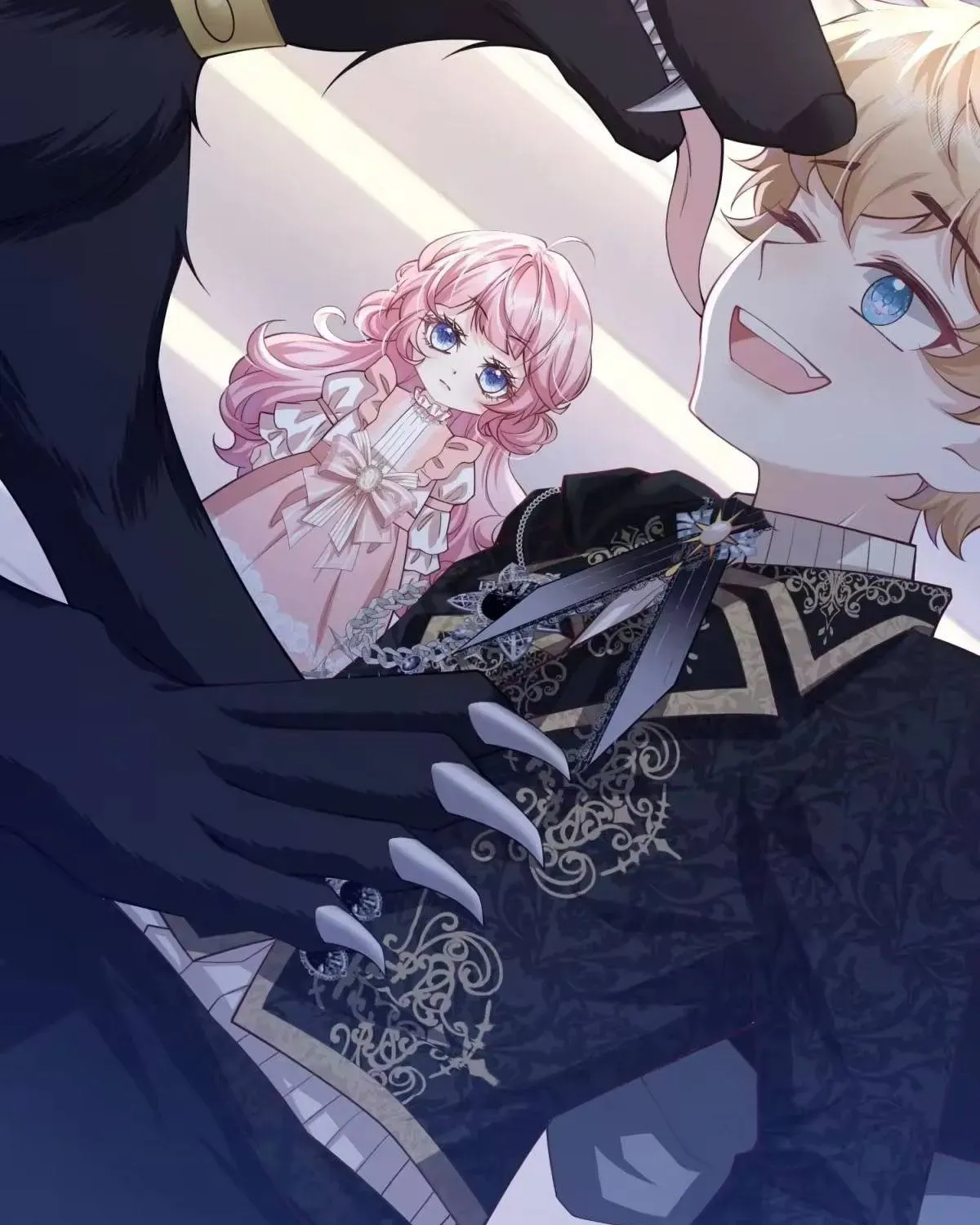 Khi Mới 3 Tuổi, Tôi Trở Thành Nữ Vương - Chương 7 - Trang 19