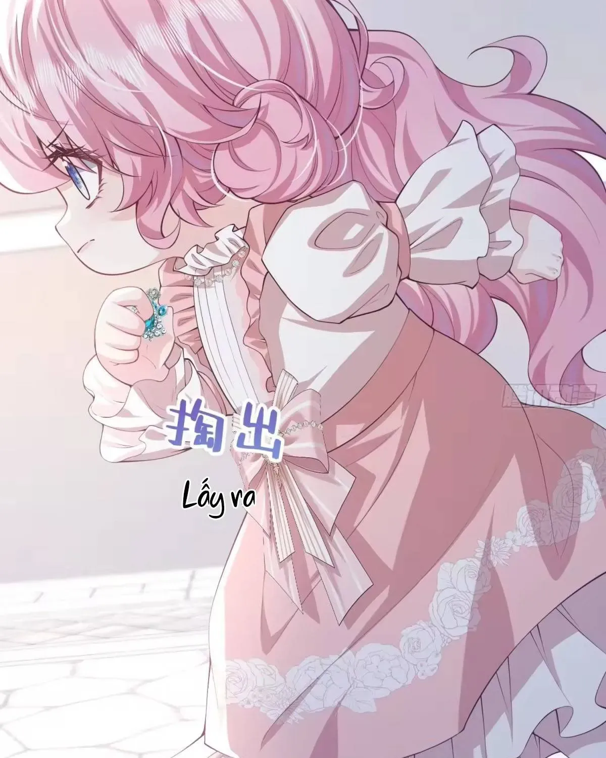 Khi Mới 3 Tuổi, Tôi Trở Thành Nữ Vương - Chương 7 - Trang 21