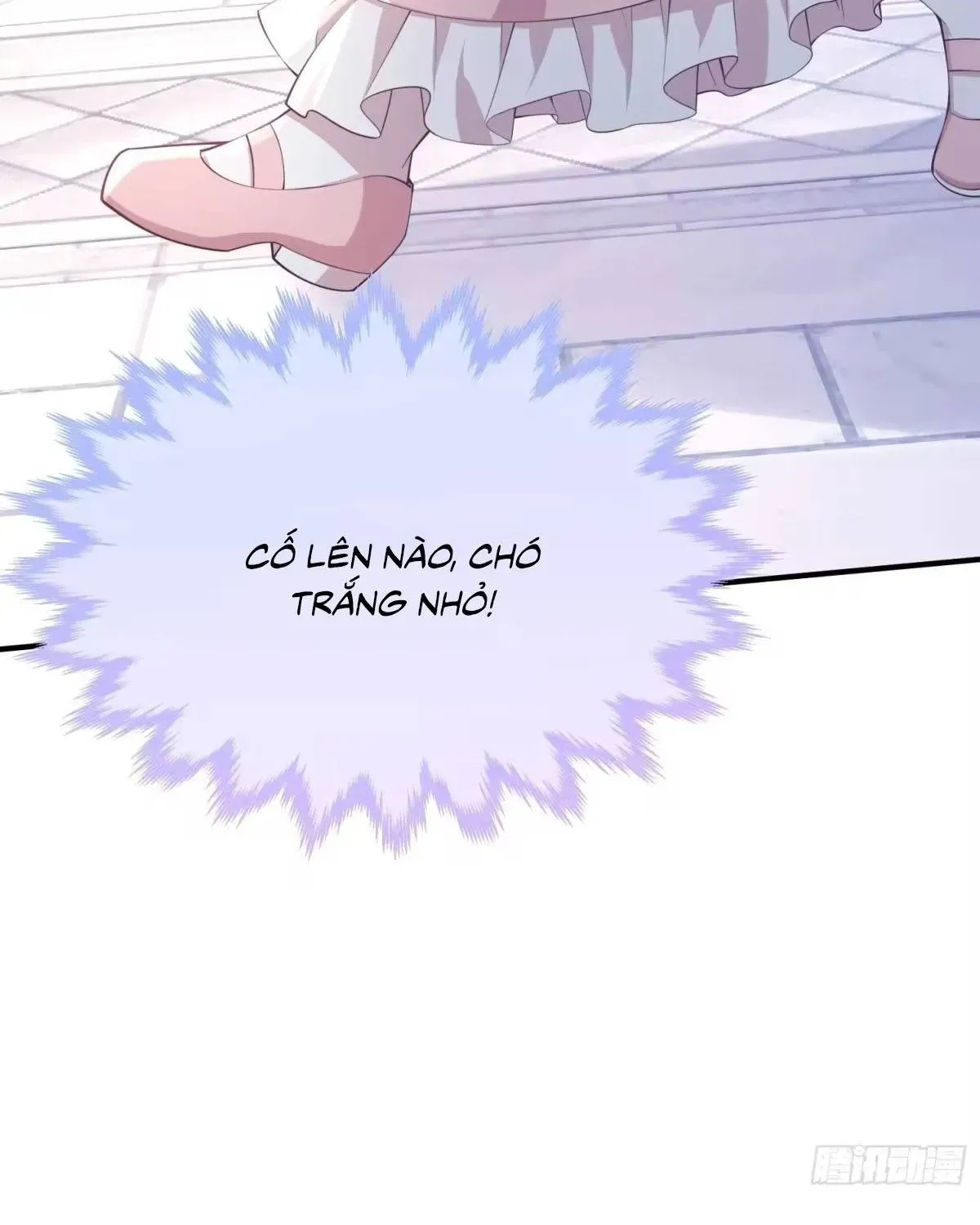 Khi Mới 3 Tuổi, Tôi Trở Thành Nữ Vương - Chương 7 - Trang 22