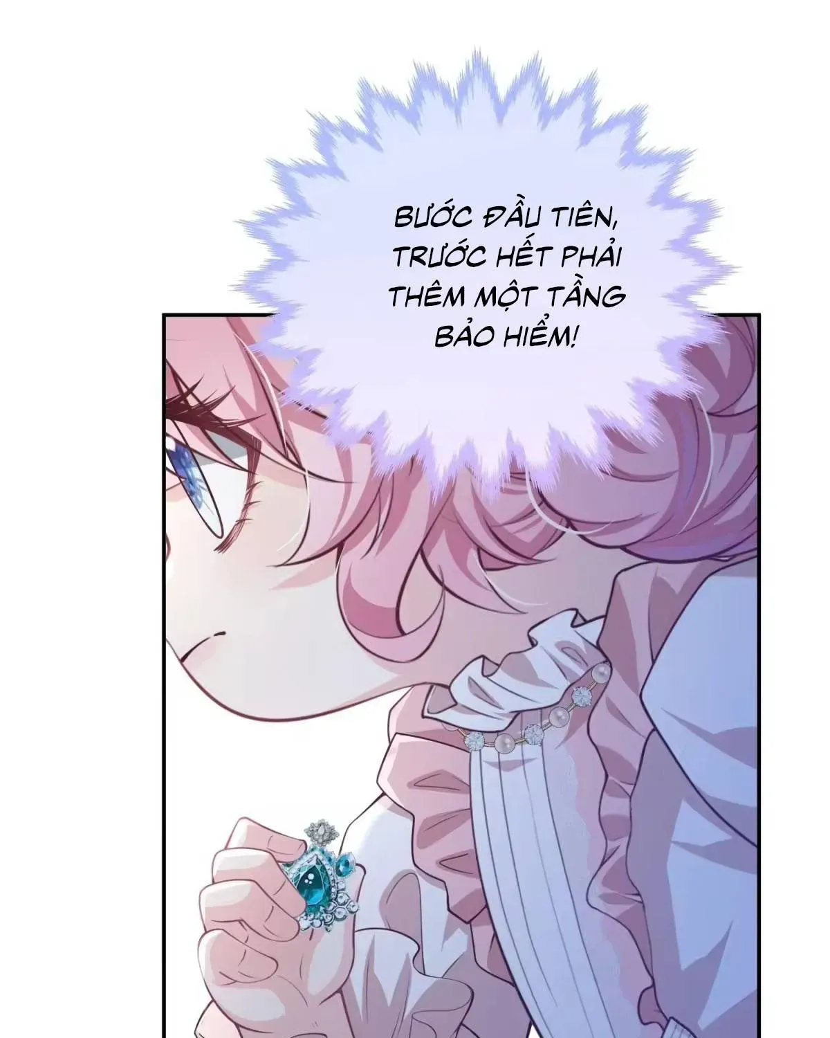 Khi Mới 3 Tuổi, Tôi Trở Thành Nữ Vương - Chương 7 - Trang 24