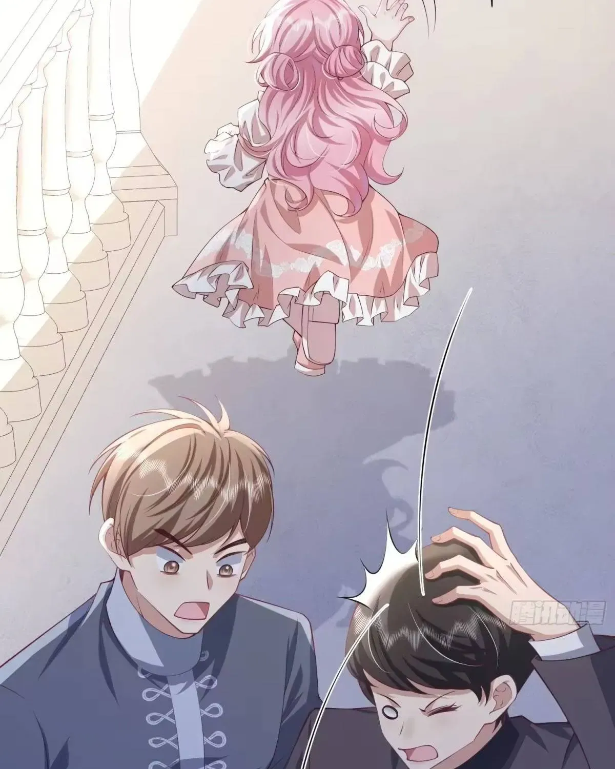 Khi Mới 3 Tuổi, Tôi Trở Thành Nữ Vương - Chương 7 - Trang 26