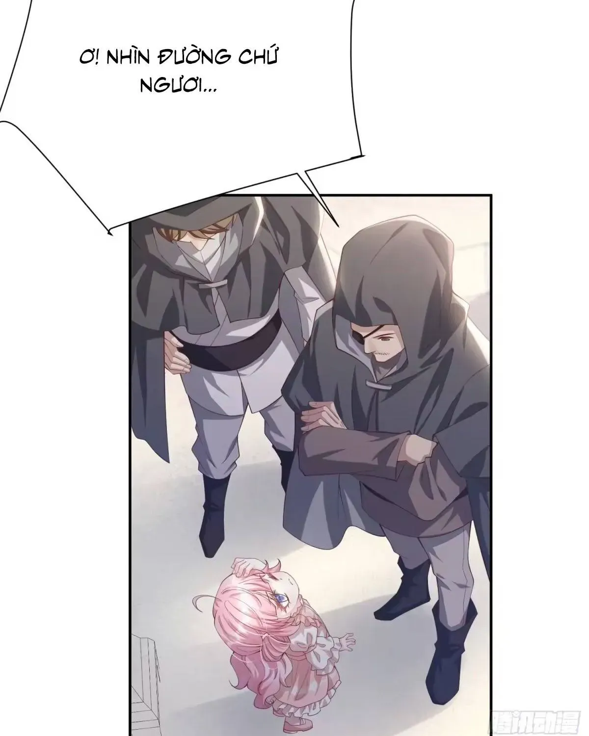 Khi Mới 3 Tuổi, Tôi Trở Thành Nữ Vương - Chương 7 - Trang 30