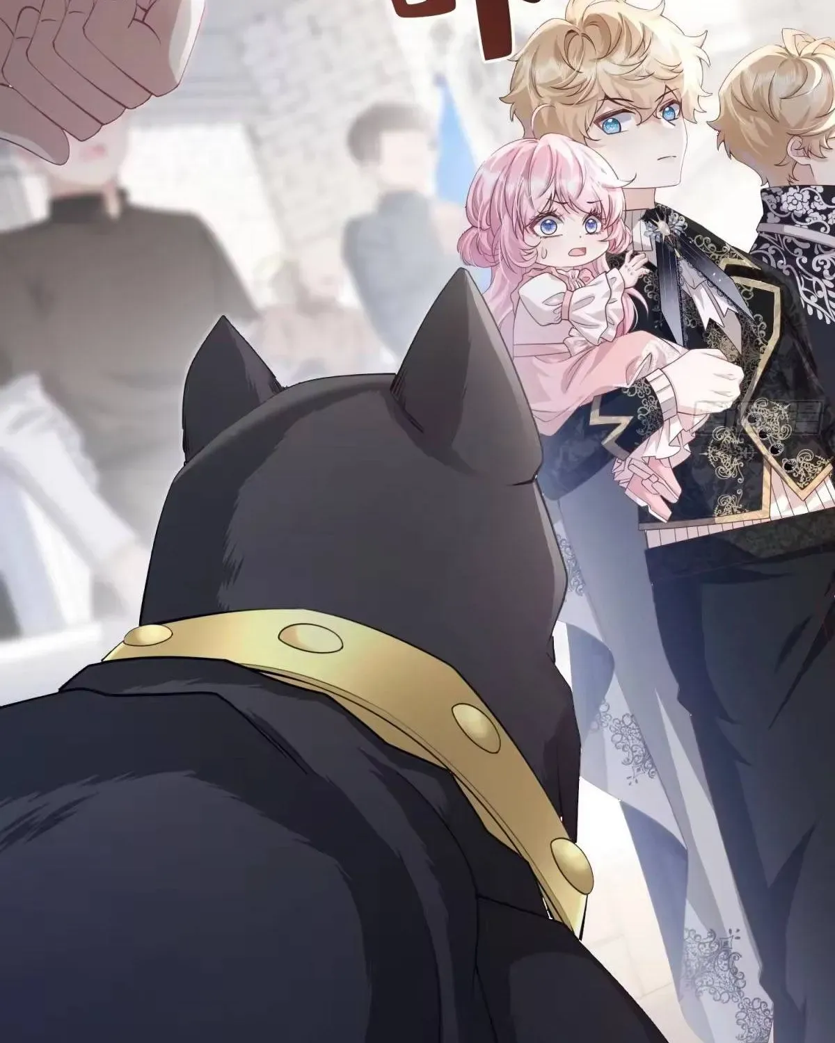 Khi Mới 3 Tuổi, Tôi Trở Thành Nữ Vương - Chương 7 - Trang 4