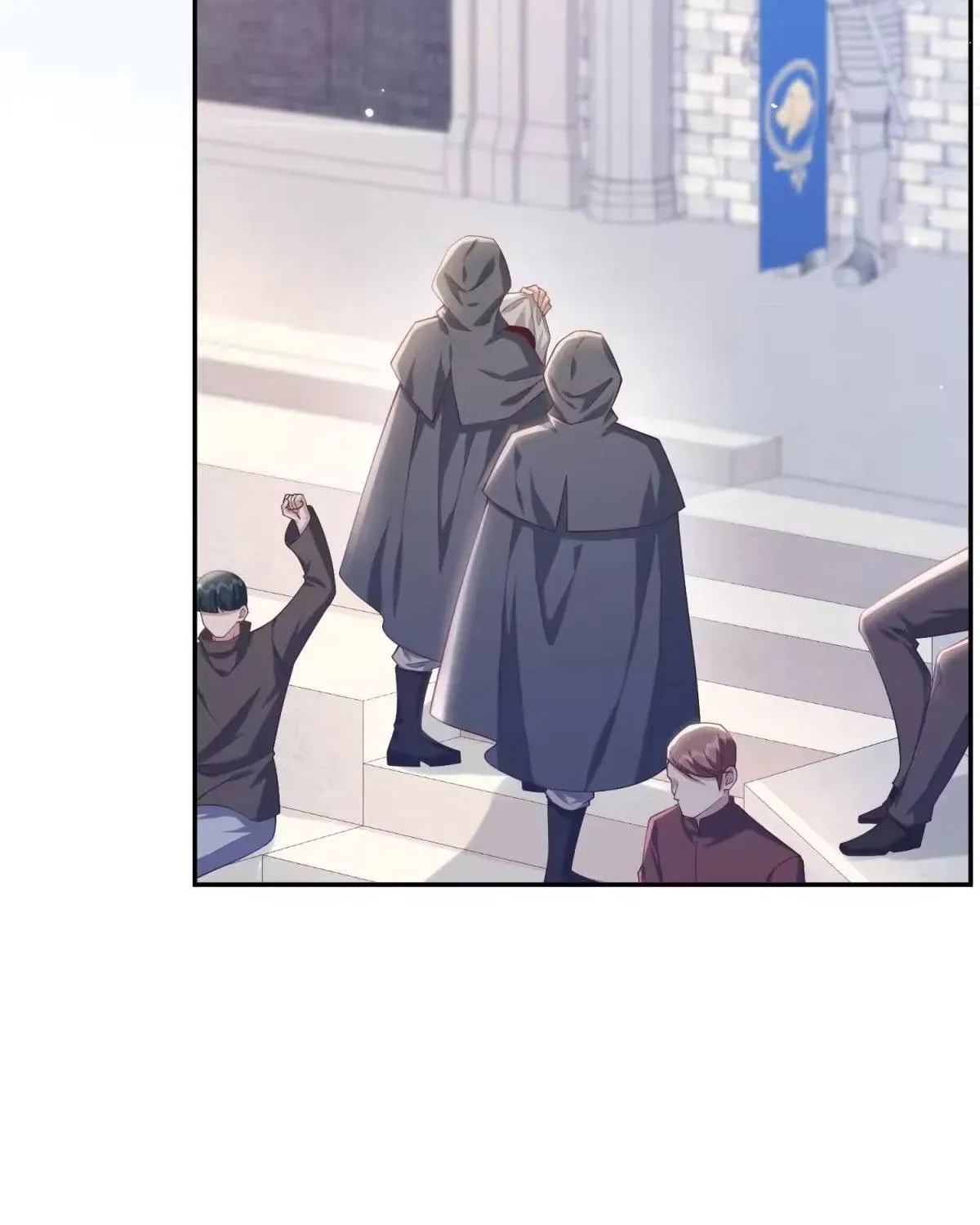 Khi Mới 3 Tuổi, Tôi Trở Thành Nữ Vương - Chương 7 - Trang 38