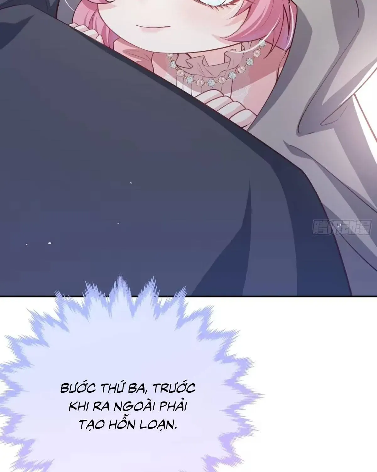 Khi Mới 3 Tuổi, Tôi Trở Thành Nữ Vương - Chương 7 - Trang 40