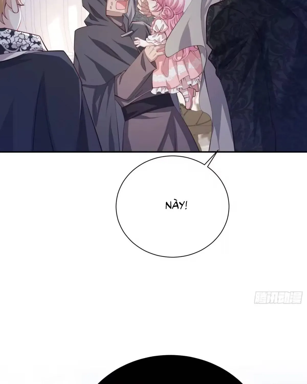 Khi Mới 3 Tuổi, Tôi Trở Thành Nữ Vương - Chương 7 - Trang 45