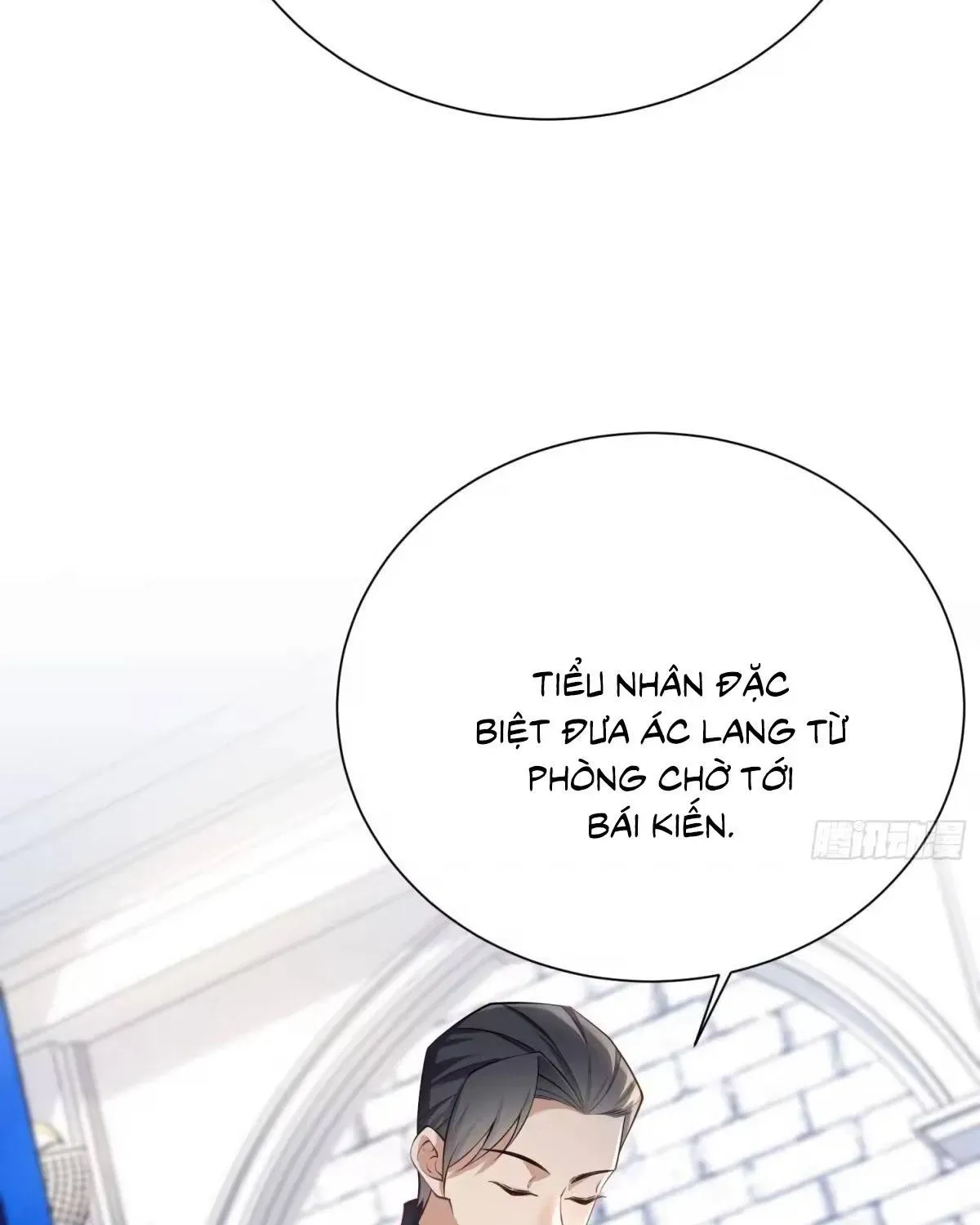 Khi Mới 3 Tuổi, Tôi Trở Thành Nữ Vương - Chương 7 - Trang 6