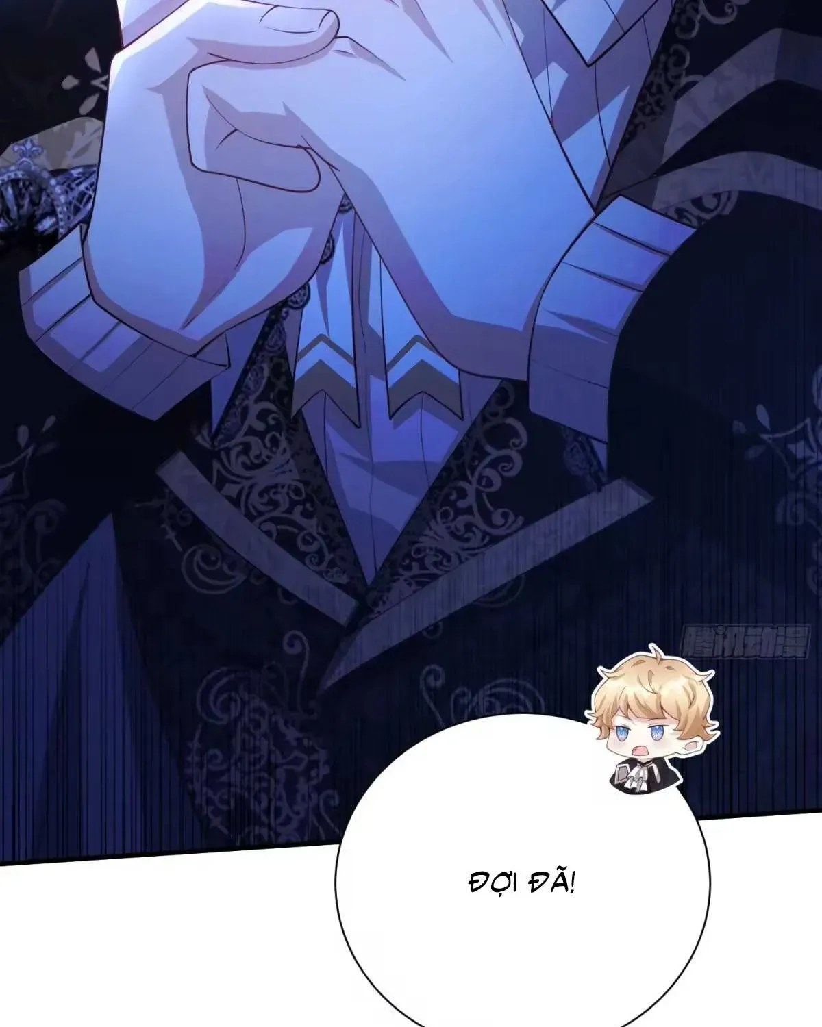 Khi Mới 3 Tuổi, Tôi Trở Thành Nữ Vương - Chương 7 - Trang 67