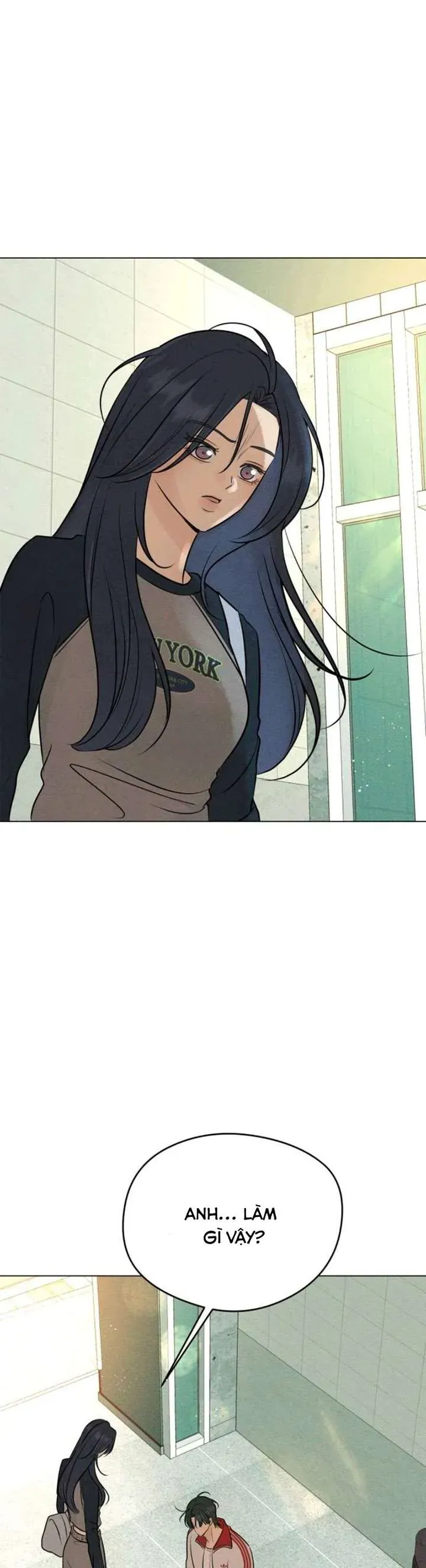 Mối Tình Đầu Của Kẻ Côn Đồ [Chap 16-17] — trang 10