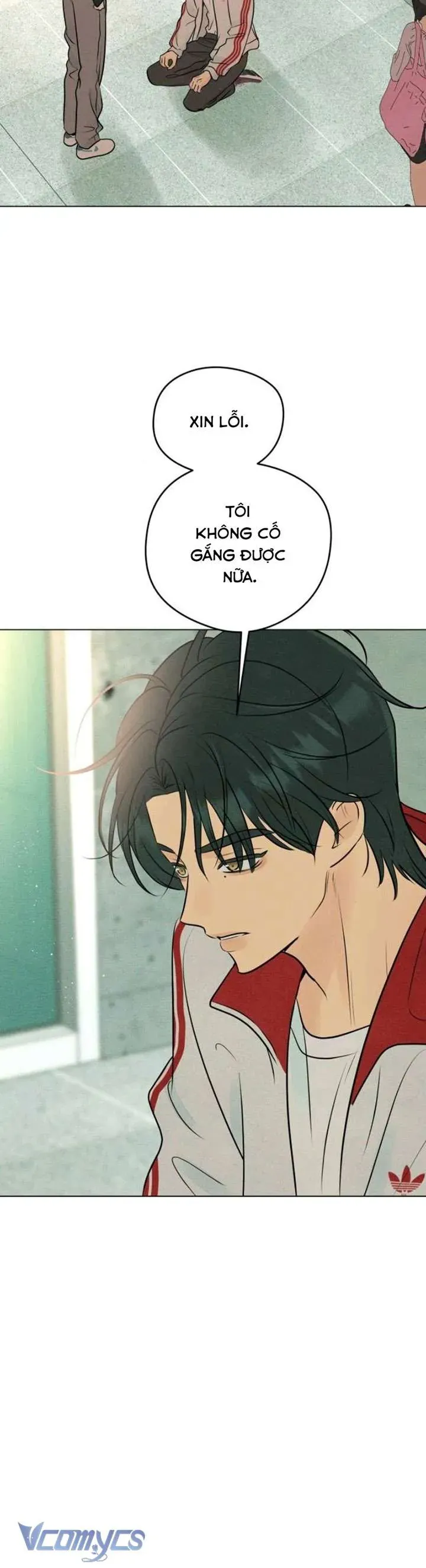 Mối Tình Đầu Của Kẻ Côn Đồ [Chap 16-17] — trang 11