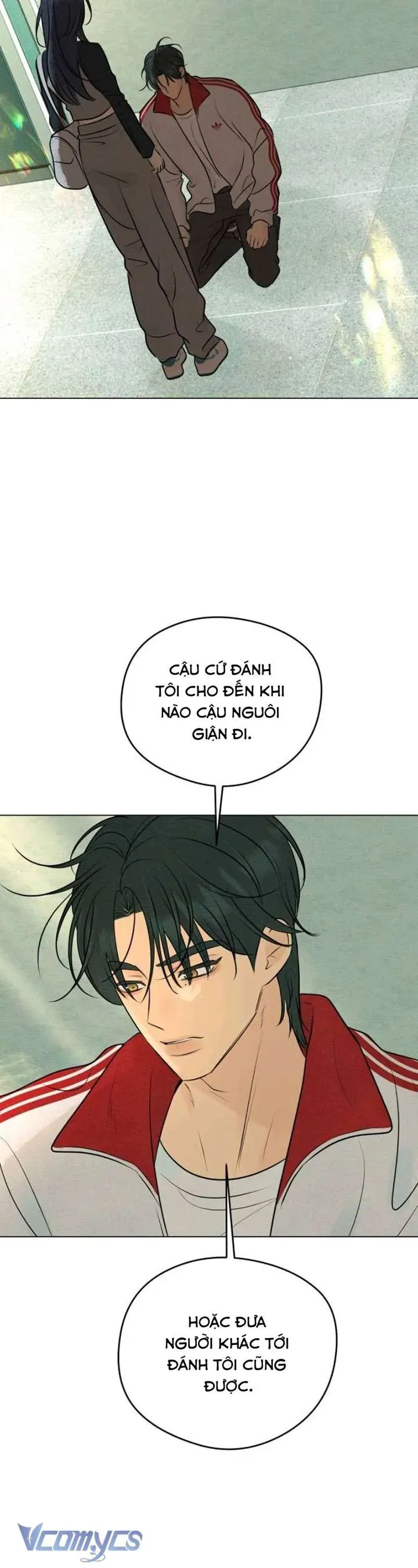 Mối Tình Đầu Của Kẻ Côn Đồ [Chap 16-17] — trang 16