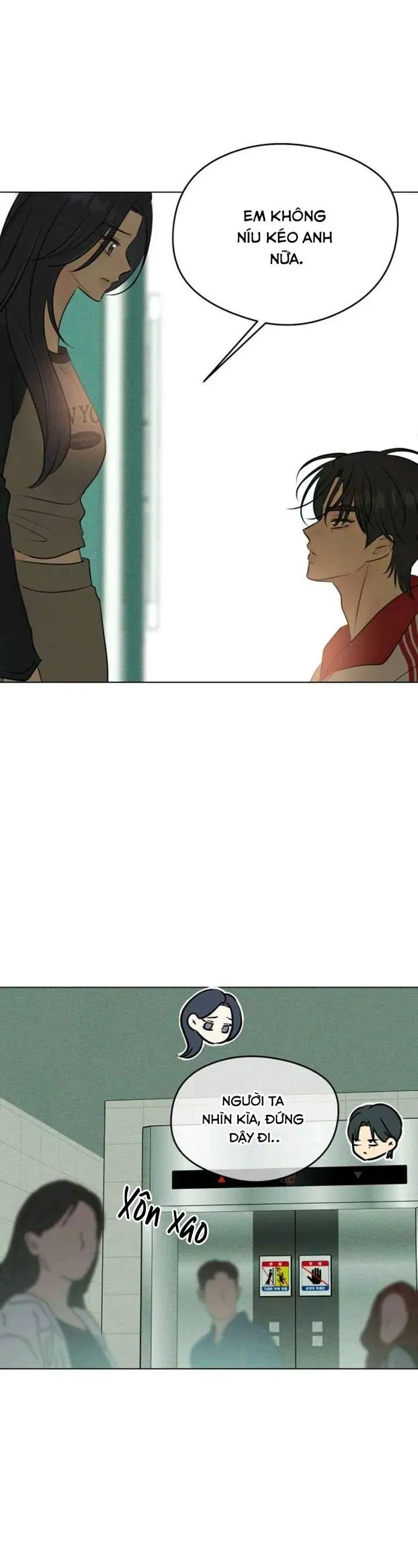 Mối Tình Đầu Của Kẻ Côn Đồ [Chap 16-17] — trang 18