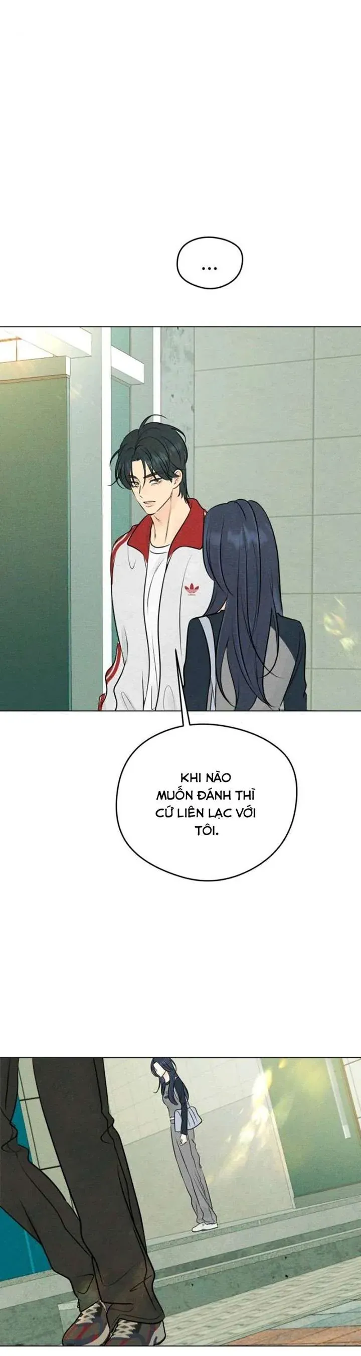 Mối Tình Đầu Của Kẻ Côn Đồ [Chap 16-17] — trang 19