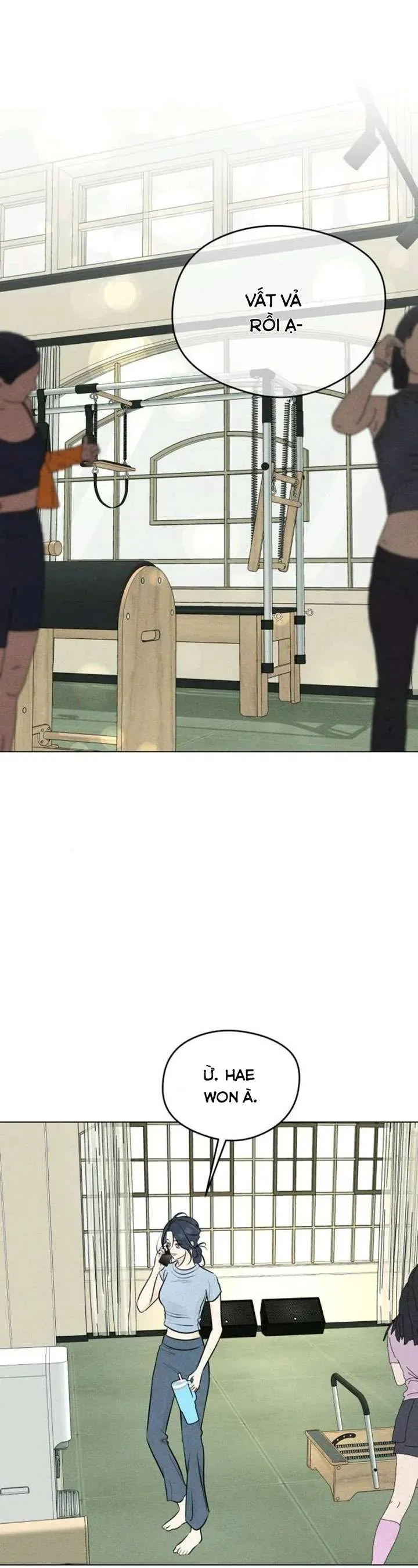 Mối Tình Đầu Của Kẻ Côn Đồ [Chap 16-17] — trang 2