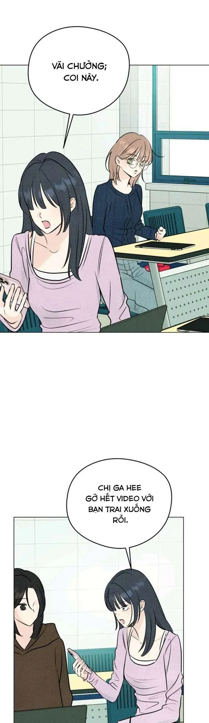 Mối Tình Đầu Của Kẻ Côn Đồ [Chap 16-17] — trang 25