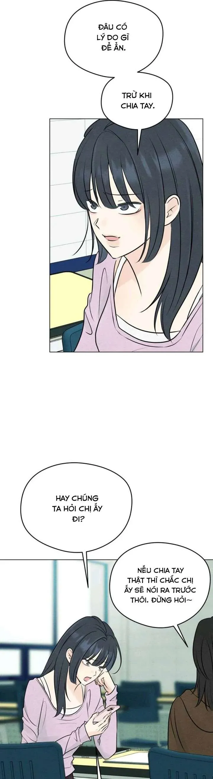 Mối Tình Đầu Của Kẻ Côn Đồ [Chap 16-17] — trang 27