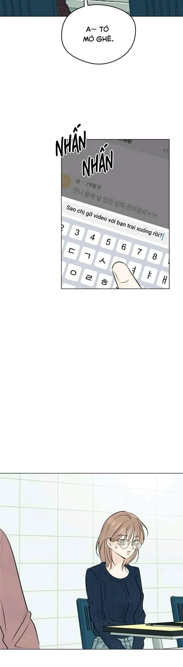 Mối Tình Đầu Của Kẻ Côn Đồ [Chap 16-17] — trang 28