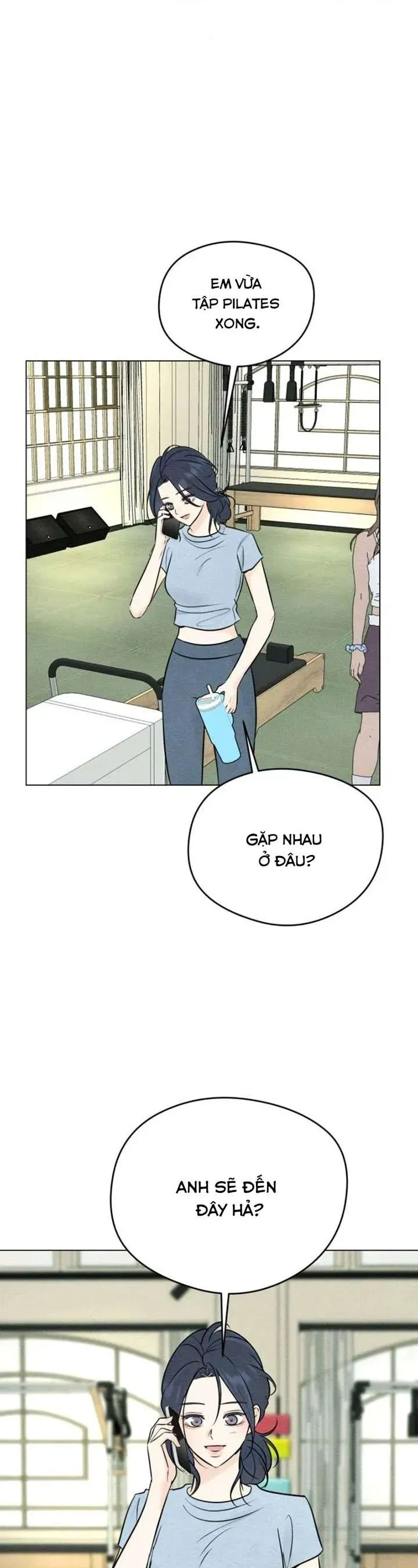 Mối Tình Đầu Của Kẻ Côn Đồ [Chap 16-17] — trang 3