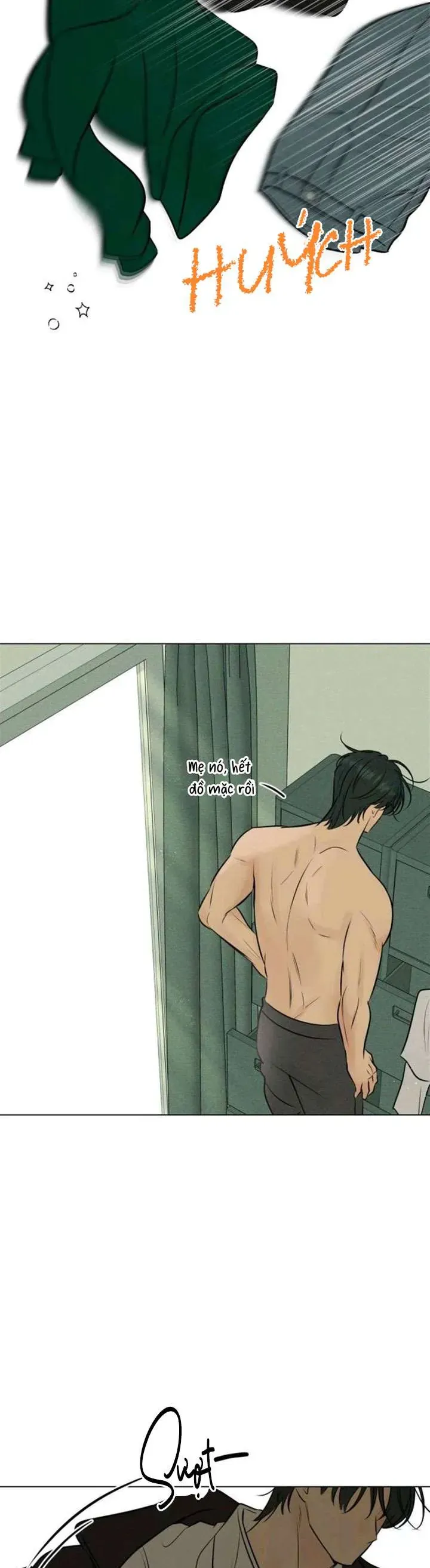 Mối Tình Đầu Của Kẻ Côn Đồ [Chap 16-17] — trang 30