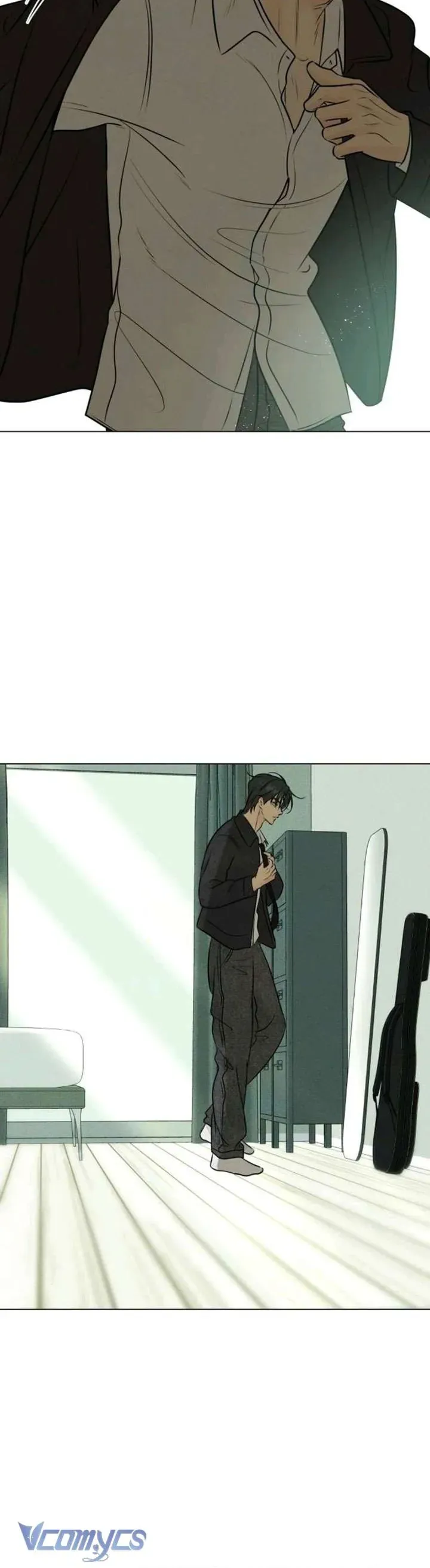 Mối Tình Đầu Của Kẻ Côn Đồ [Chap 16-17] — trang 31