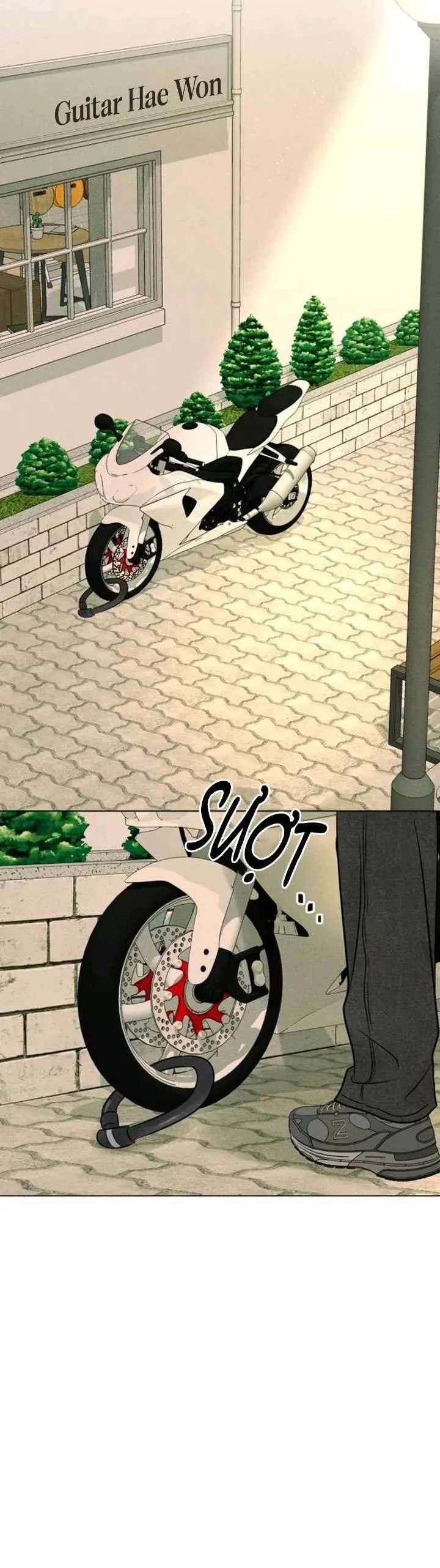 Mối Tình Đầu Của Kẻ Côn Đồ [Chap 16-17] — trang 33