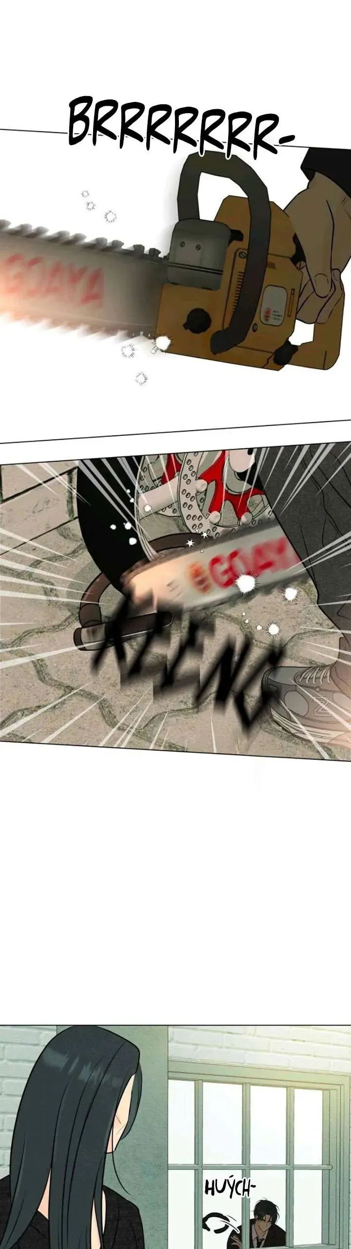 Mối Tình Đầu Của Kẻ Côn Đồ [Chap 16-17] — trang 34