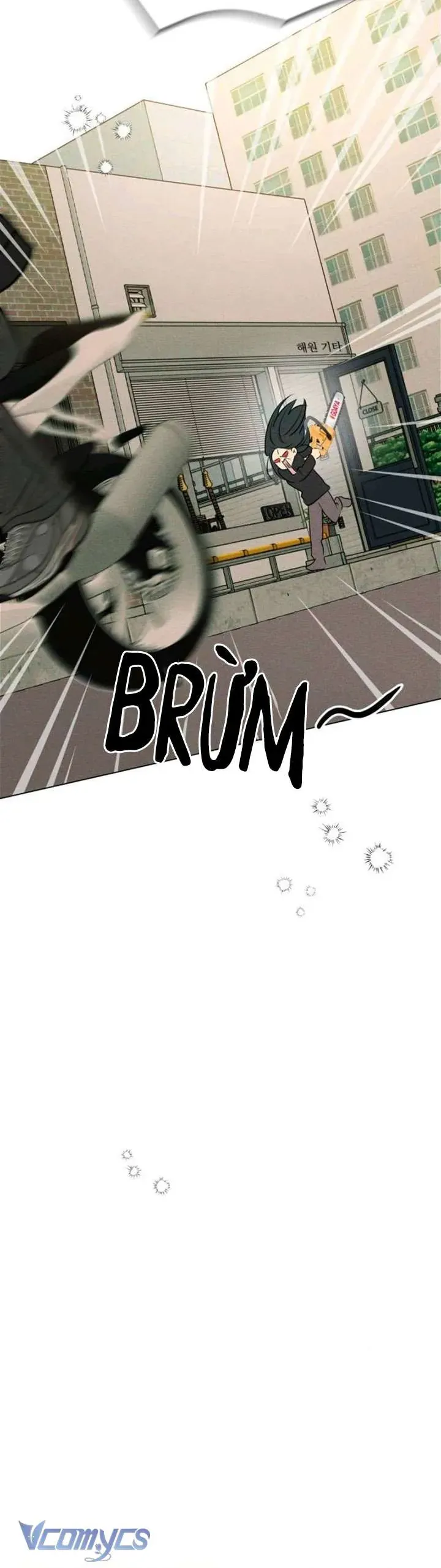 Mối Tình Đầu Của Kẻ Côn Đồ [Chap 16-17] — trang 36