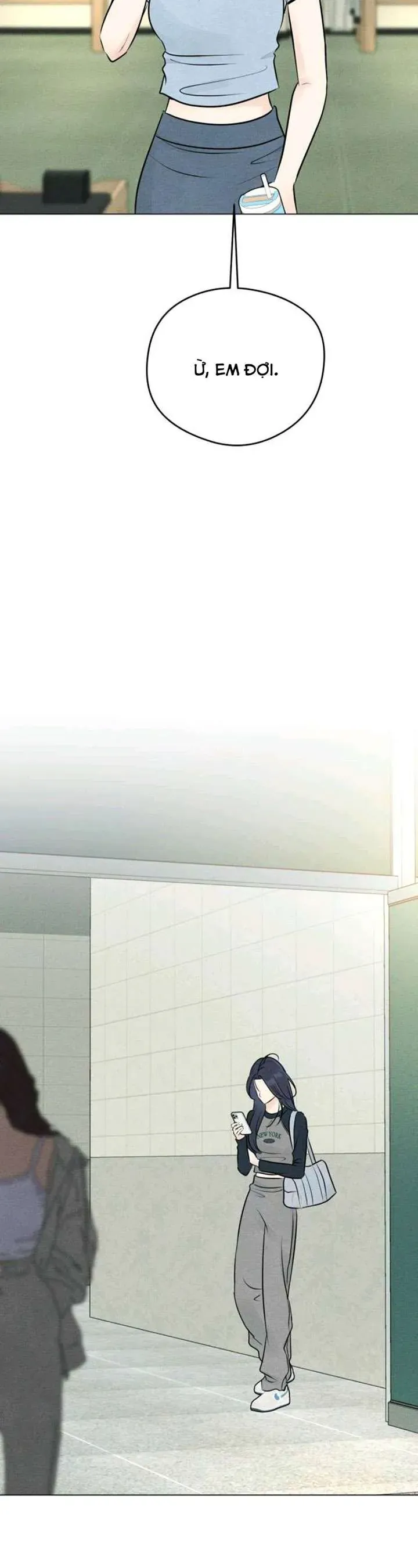 Mối Tình Đầu Của Kẻ Côn Đồ [Chap 16-17] — trang 4