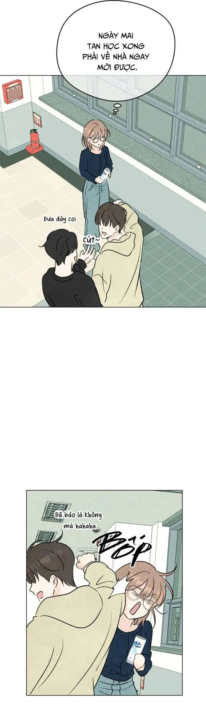 Mối Tình Đầu Của Kẻ Côn Đồ [Chap 16-17] — trang 47