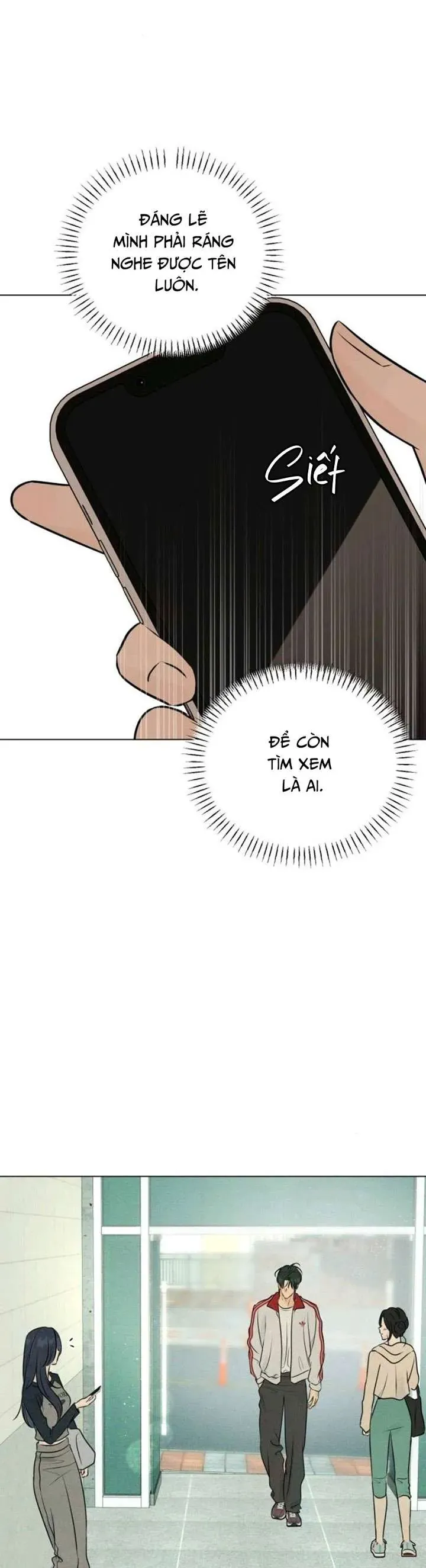 Mối Tình Đầu Của Kẻ Côn Đồ [Chap 16-17] — trang 7
