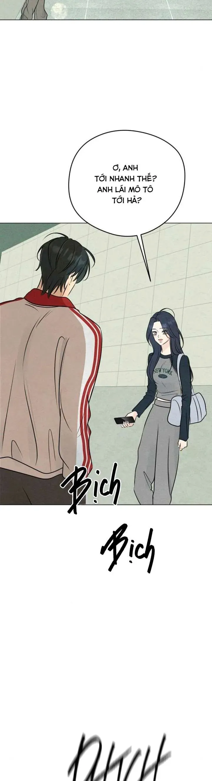 Mối Tình Đầu Của Kẻ Côn Đồ [Chap 16-17] — trang 8