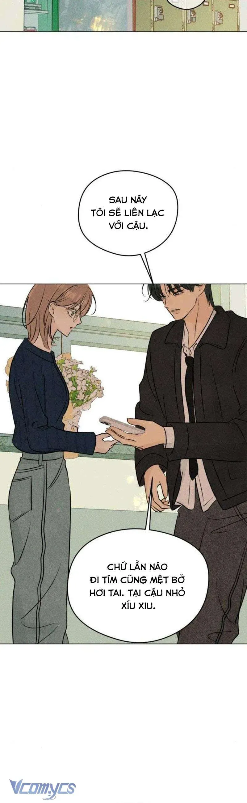 Mối Tình Đầu Của Kẻ Côn Đồ [Chap 16-17] — trang 10