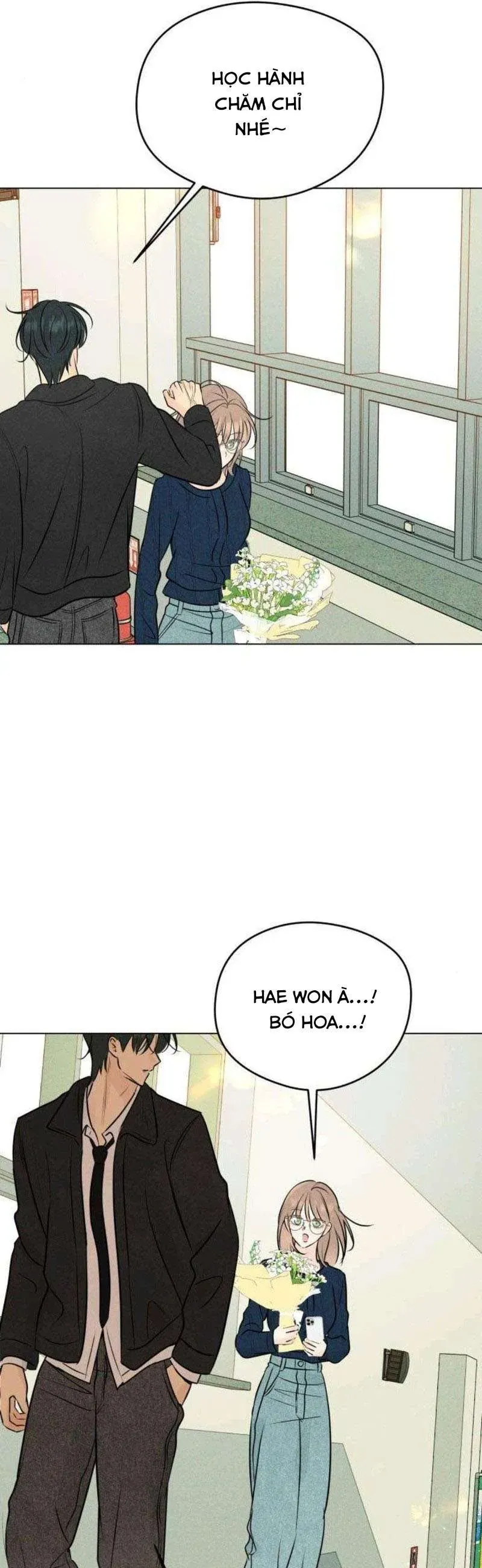 Mối Tình Đầu Của Kẻ Côn Đồ [Chap 16-17] — trang 11