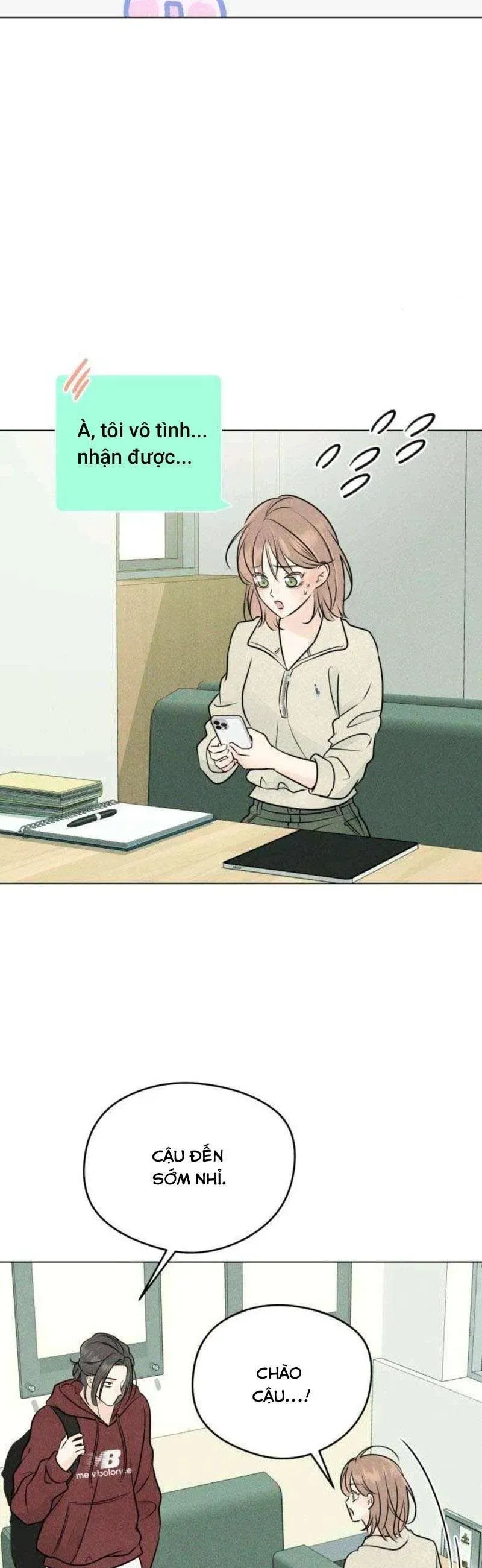 Mối Tình Đầu Của Kẻ Côn Đồ [Chap 16-17] — trang 17