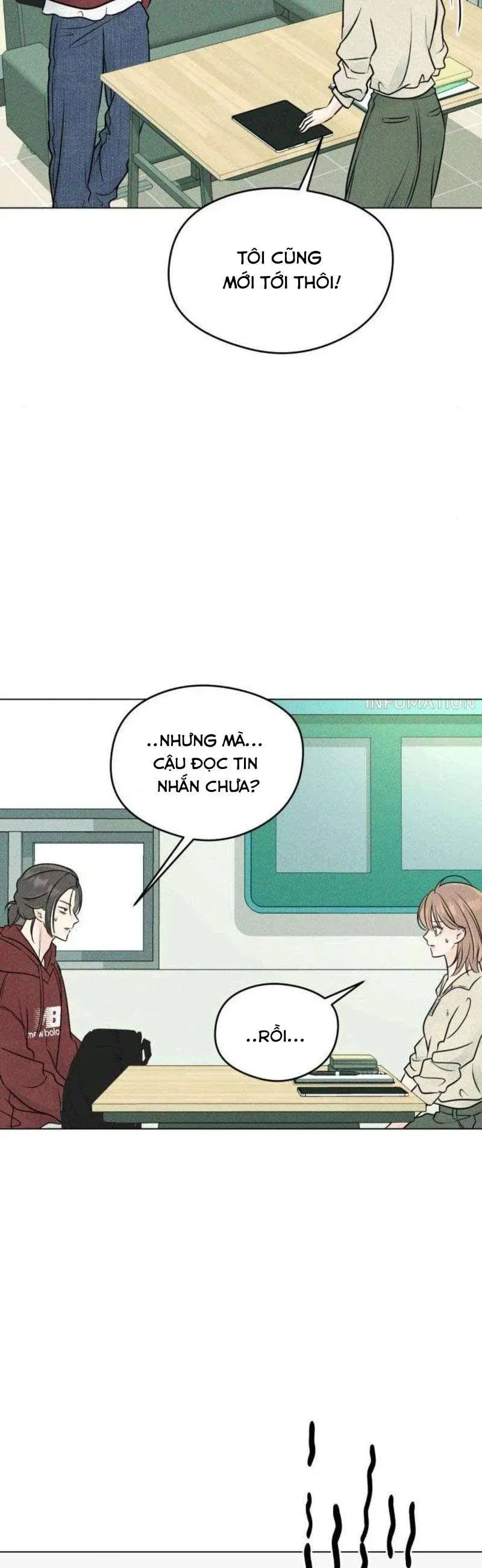 Mối Tình Đầu Của Kẻ Côn Đồ [Chap 16-17] — trang 18