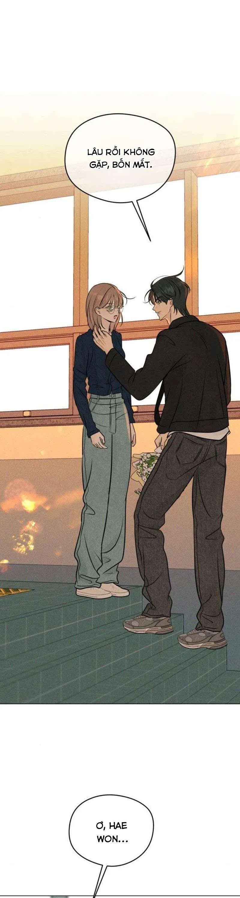 Mối Tình Đầu Của Kẻ Côn Đồ [Chap 16-17] — trang 2