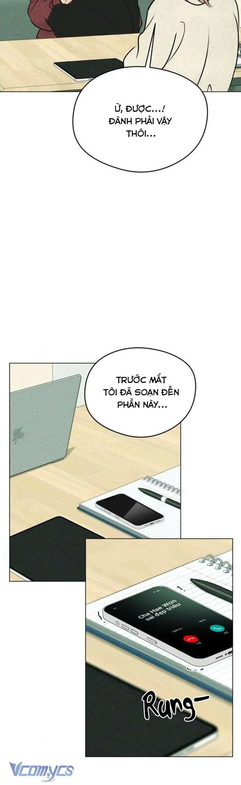 Mối Tình Đầu Của Kẻ Côn Đồ [Chap 16-17] — trang 20