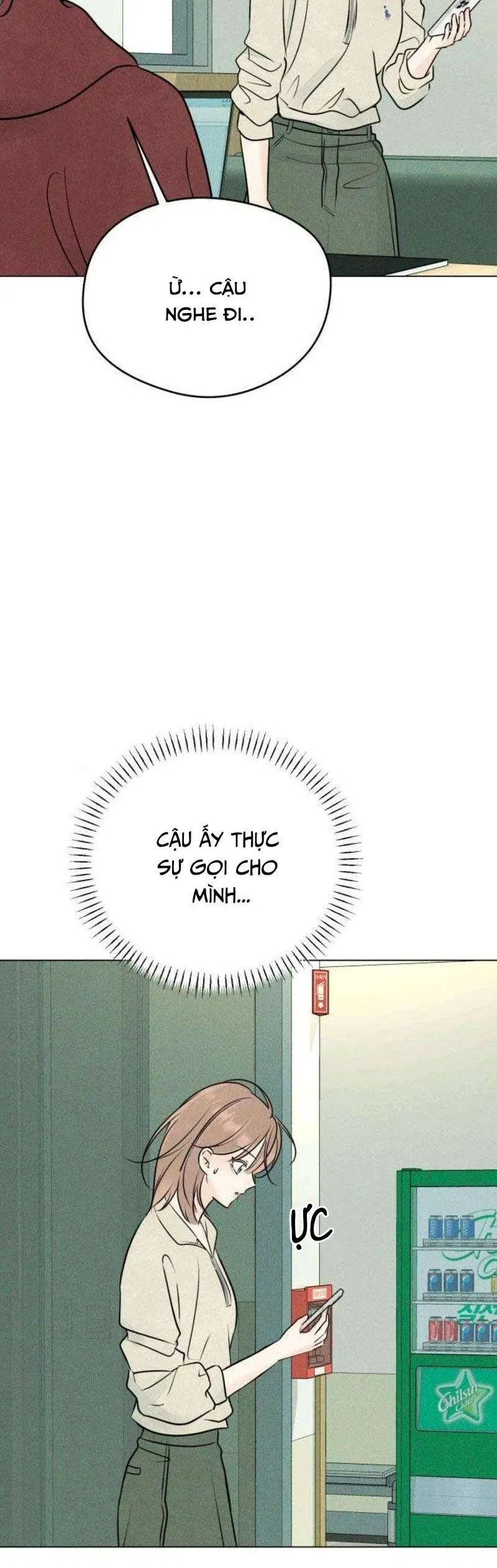 Mối Tình Đầu Của Kẻ Côn Đồ [Chap 16-17] — trang 22