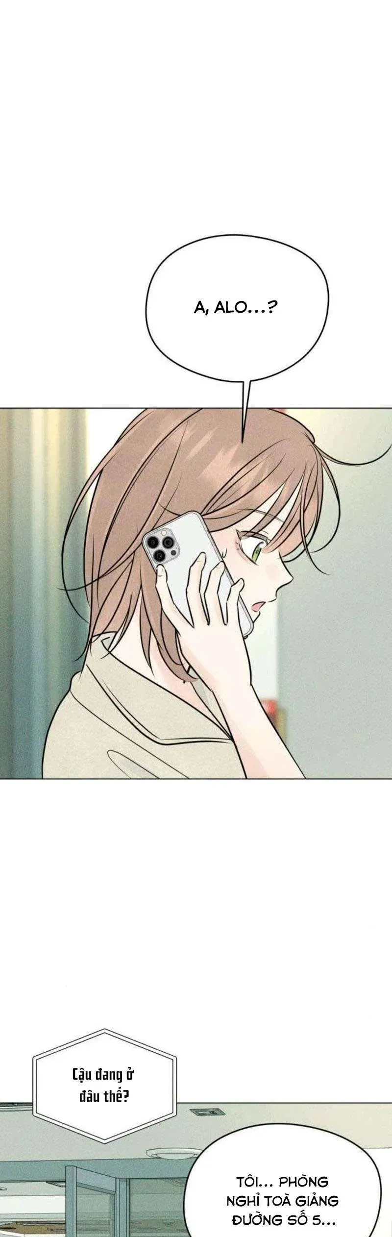 Mối Tình Đầu Của Kẻ Côn Đồ [Chap 16-17] — trang 23