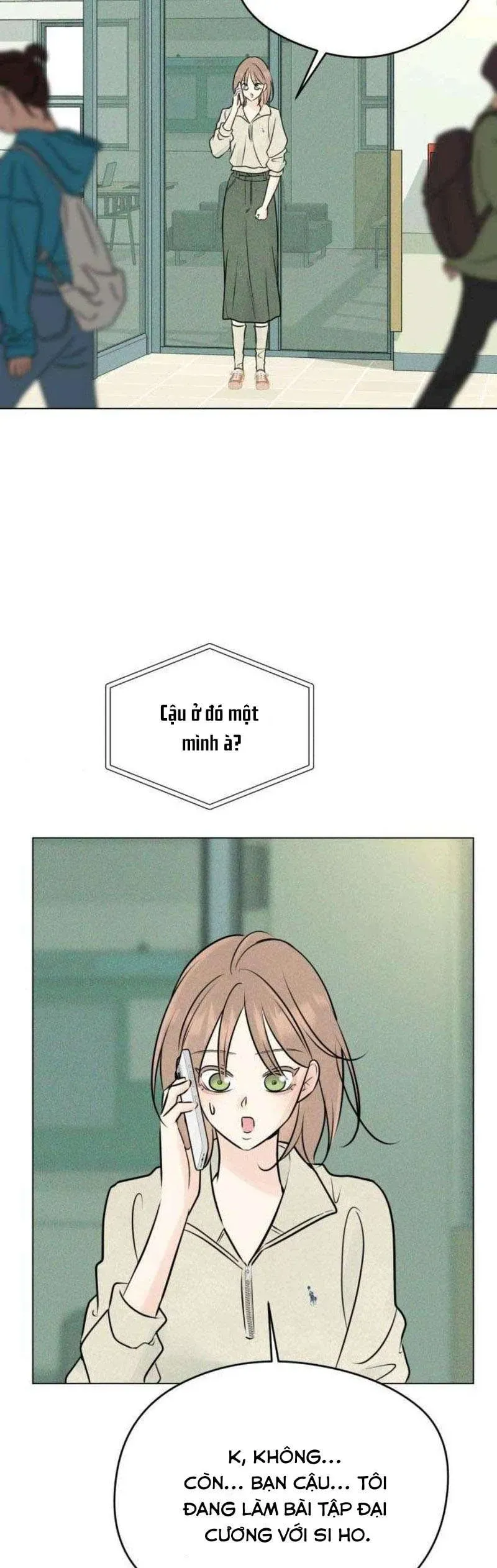 Mối Tình Đầu Của Kẻ Côn Đồ [Chap 16-17] — trang 24