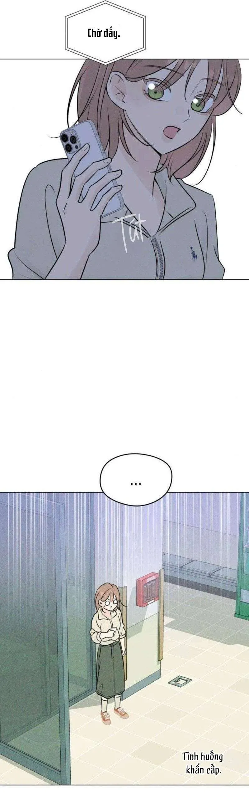 Mối Tình Đầu Của Kẻ Côn Đồ [Chap 16-17] — trang 26