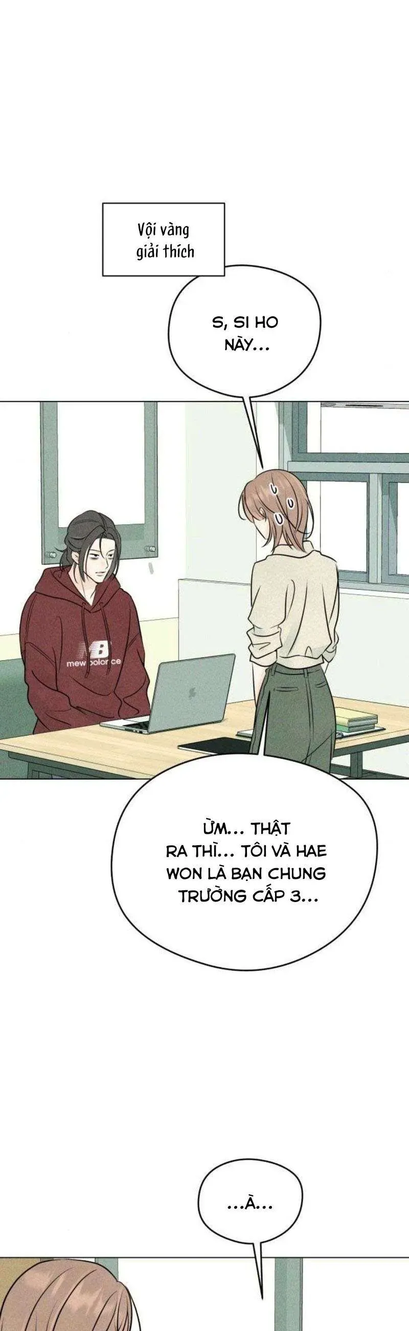 Mối Tình Đầu Của Kẻ Côn Đồ [Chap 16-17] — trang 27