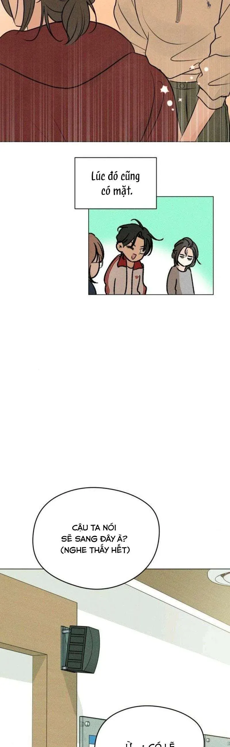 Mối Tình Đầu Của Kẻ Côn Đồ [Chap 16-17] — trang 29