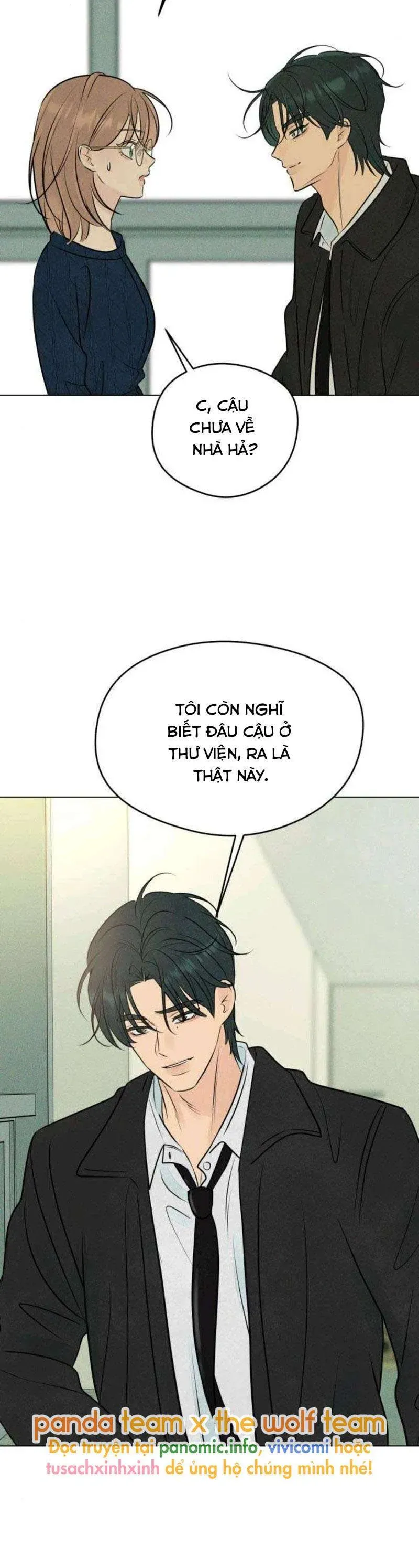 Mối Tình Đầu Của Kẻ Côn Đồ [Chap 16-17] — trang 3