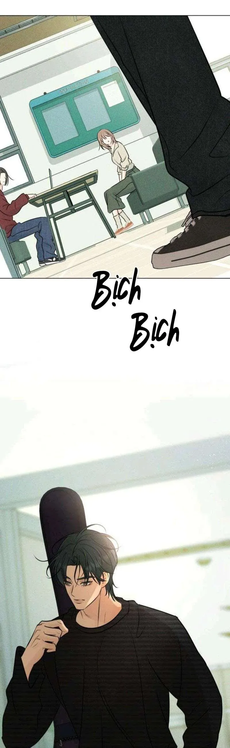 Mối Tình Đầu Của Kẻ Côn Đồ [Chap 16-17] — trang 31