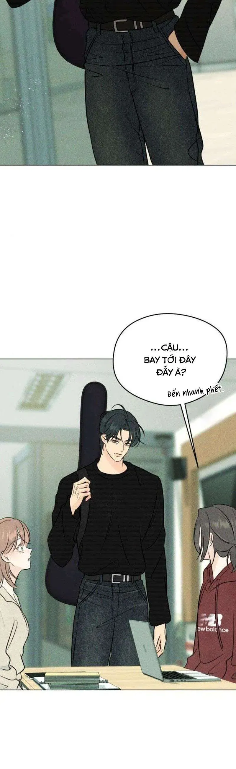 Mối Tình Đầu Của Kẻ Côn Đồ [Chap 16-17] — trang 32