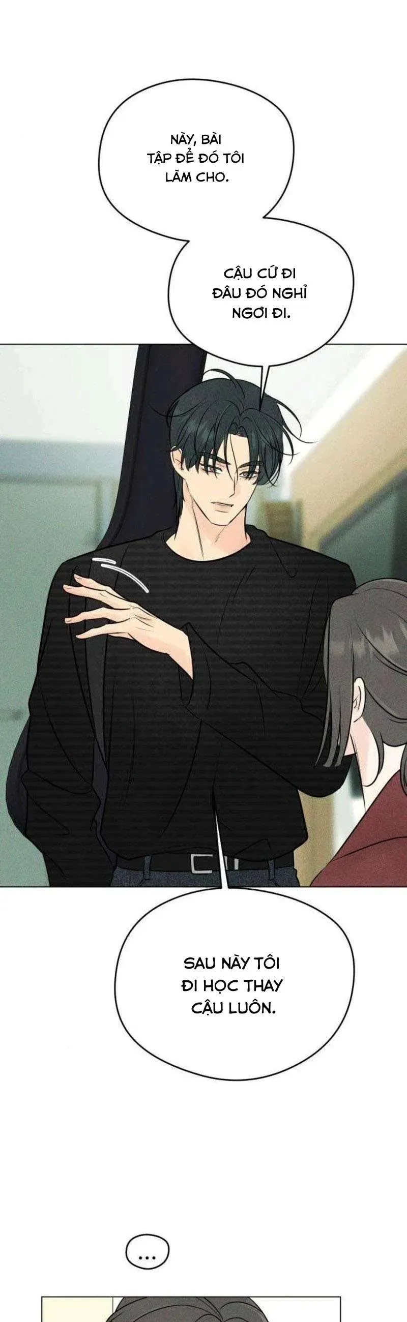 Mối Tình Đầu Của Kẻ Côn Đồ [Chap 16-17] — trang 33