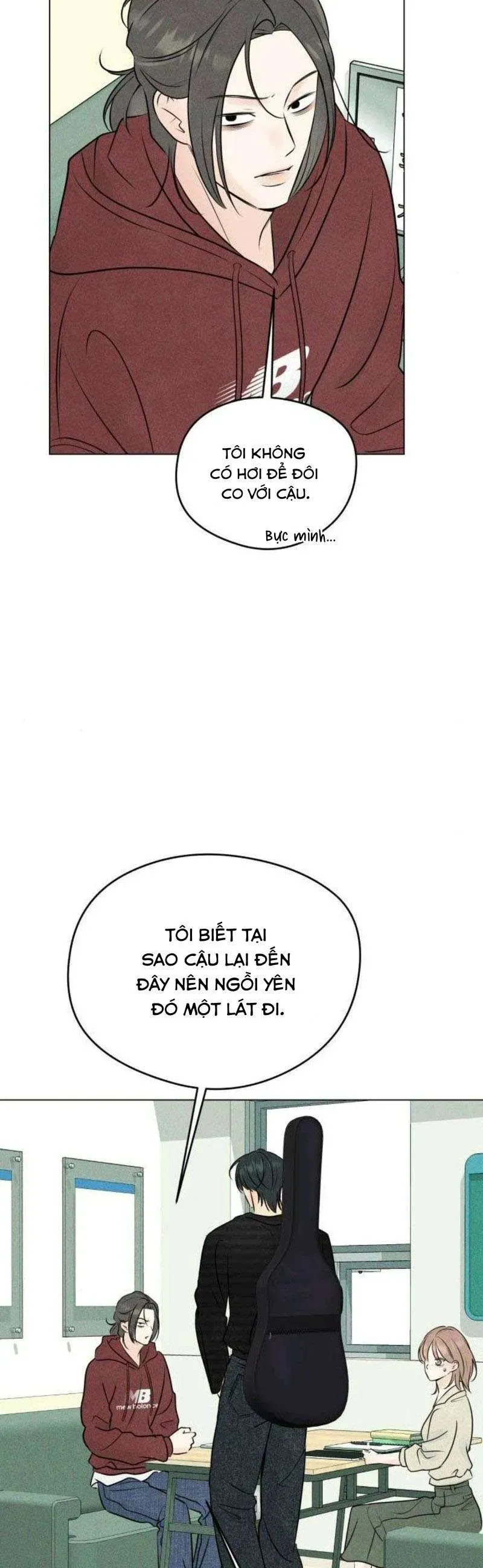 Mối Tình Đầu Của Kẻ Côn Đồ [Chap 16-17] — trang 34