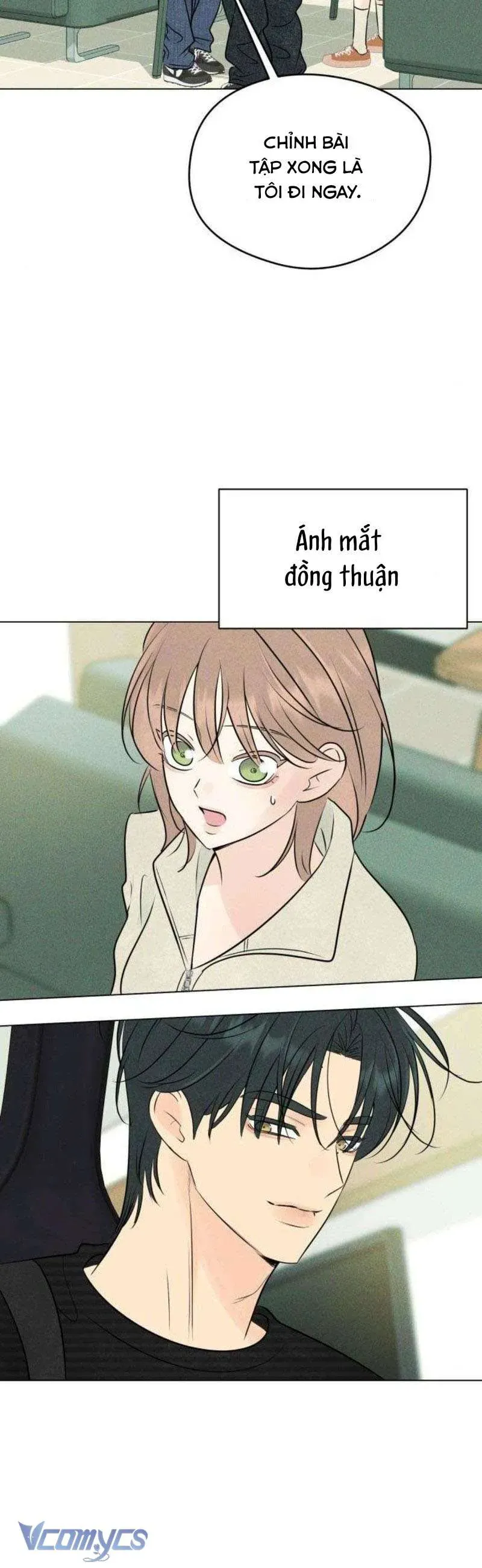 Mối Tình Đầu Của Kẻ Côn Đồ [Chap 16-17] — trang 35