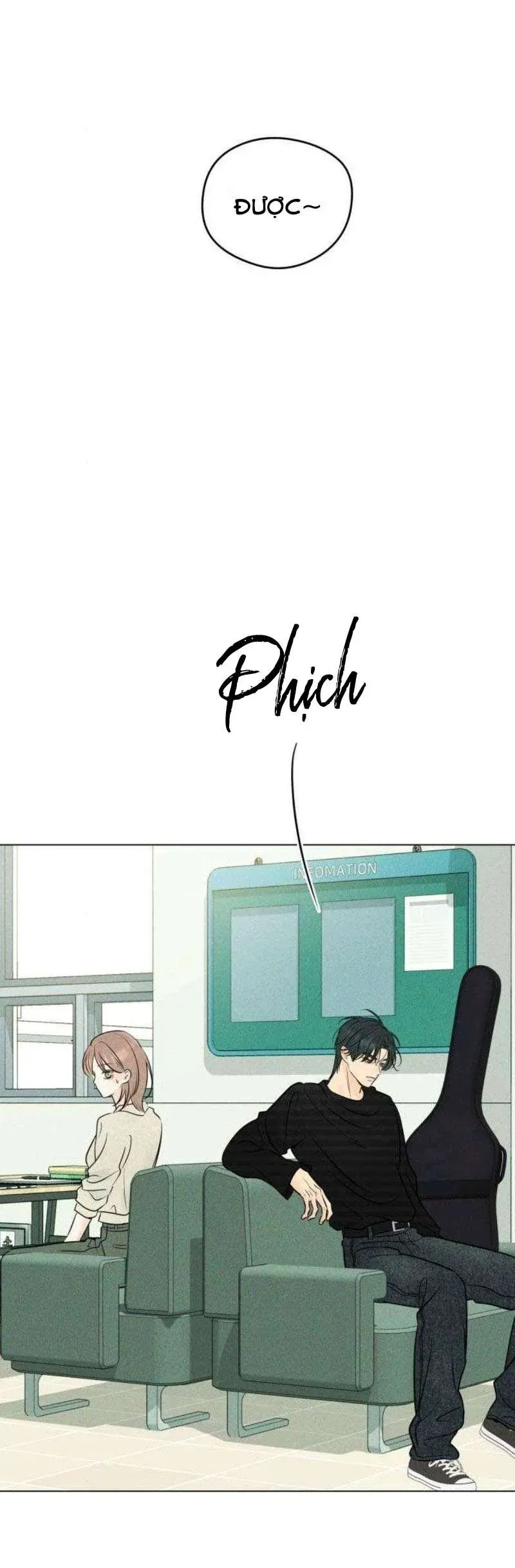 Mối Tình Đầu Của Kẻ Côn Đồ [Chap 16-17] — trang 36